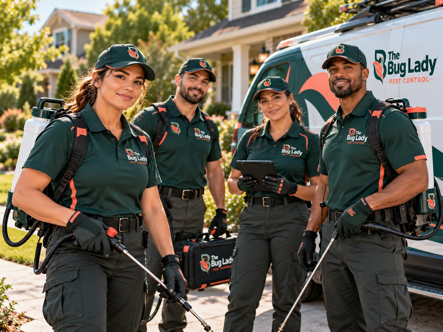 Pest Control in Lodi, WI near me